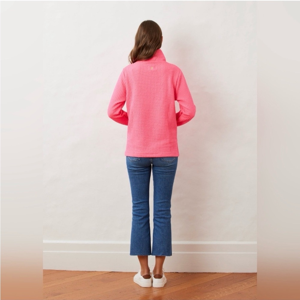 Dudley Stephens Vibrant Pink Top - Picture 2 of 5